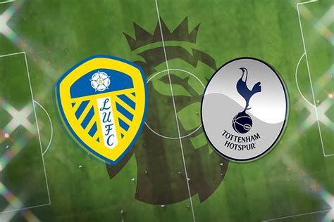 leeds united vs tottenham